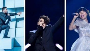 Estas son las canciones de los rivales de Barei en Eurovisión