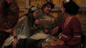 'La merienda', una experiencia para los sentidos