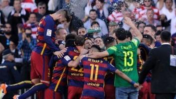 Las fotos del triunfo del Barça que van a emocionar a todos los culés