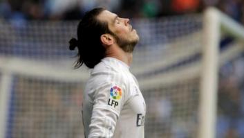 Las 13 dolorosas fotos de la desolación del Real Madrid