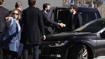 “Fue un reunión de pastores con la oveja muerta”: así ha sido el adiós a Casado