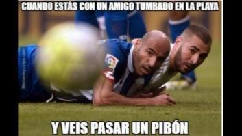 El Real Madrid pierde la liga y Ronaldo el pichichi