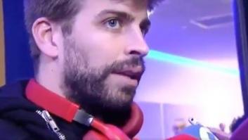 Gerard Piqué: "La persona que imputó a Messi y a Neymar estaba al lado de Florentino"