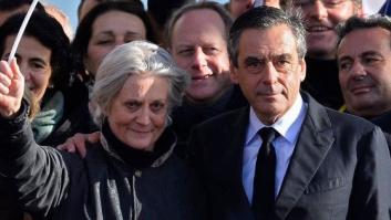 Penelope Fillon, imputada por el caso de los empleos falsos