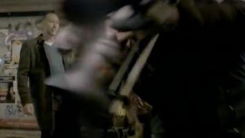 'Cazadores de trolls' acaba con una agresión a un cámara