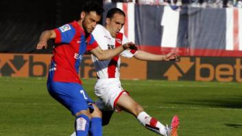 EN DIRECTO: El descenso a Segunda se juega en el último partido