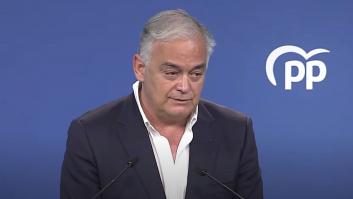 El viraje de Pons: de llamar "extrema derecha" a Vox a decir que no está entre sus atribuciones