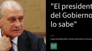 Pornografía política