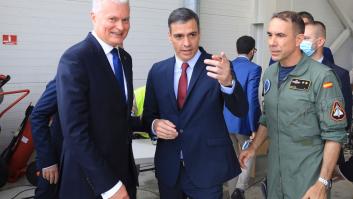 Sánchez visitará mañana martes a las tropas españolas desplegadas en Letonia