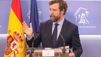 El tuit que ha borrado Espinosa de los Monteros a los 15 minutos tras un aluvión de críticas