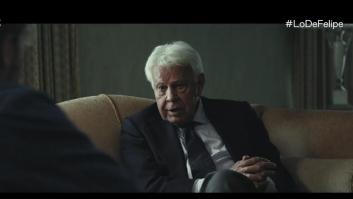 Felipe González describe a Felipe VI y le manda un aviso sobre sus adversarios "más peligrosos"