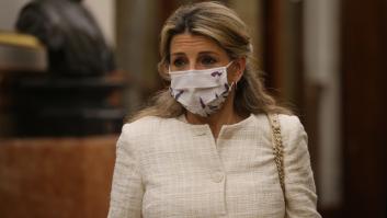 La ministra de Trabajo de Chile comparte sus impresiones en Twitter tras verse con Yolanda Díaz