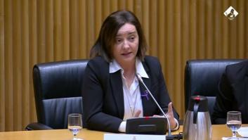 El presidente del Senado tiene que parar la sesión tras lo que se ha escuchado varias veces