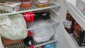 Una "franquicia" de neveras solidarias contra el desperdicio de alimentos