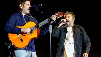 Estopa parte la pana con su inesperada actuación en la Feria de Abril: el vídeo ya es historia de Twitter