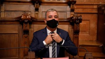 A Jaume Collboni (PSC) le preguntan por Belarra y su contestación no tiene desperdicio