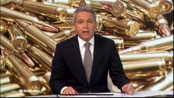 Alboroto enorme en Twitter por la reacción de Vicente Vallés a las palabras de Belarra y Montero