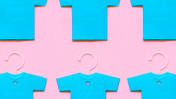 ¿Lo llevamos escrito? Unicornios para ellas y dinosaurios para ellos