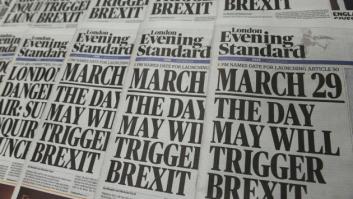 Ha llegado la hora: comienza el Brexit, el largo adiós de Reino Unido a la UE