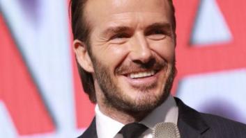 David Beckham muestra en Instagram su nuevo y aterrador aspecto