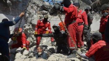 La coalición contra el Estado Islámico causa en Mosul la mayor masacre de civiles desde 2003