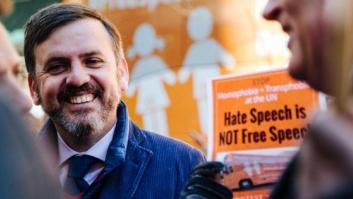 El grupo de Le Pen invita al responsable de 'Hazte Oír' a la Eurocámara