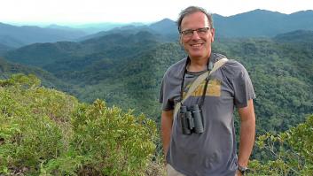 'Estamos a tiempo de frenar la sexta extinción, que acabaría con el ser humano'