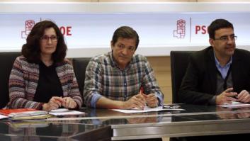 La Gestora del PSOE propone recoger los avales después de Semana Santa y baraja el 21 de mayo para las primarias