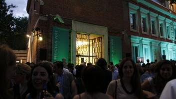 Fiesta cuarto aniversario de 'El Huffington Post': juerga en el Museo Lázaro-Galdiano