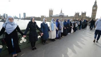 La foto sobre la condena de los musulmanes que no vas a ver en muchos medios