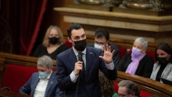 La justicia catalana envía a juicio a Roger Torrent por presunta desobediencia