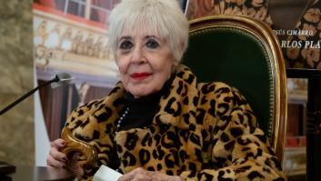 Concha Velasco vive desde hace un mes en una residencia