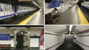 Se cierran 23 estaciones de la Línea 1 de Metro de Madrid por obras desde este domingo
