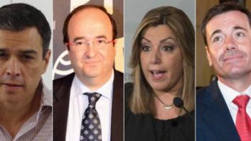 Tensiones, mosqueos y ajustes de cuentas en el PSOE