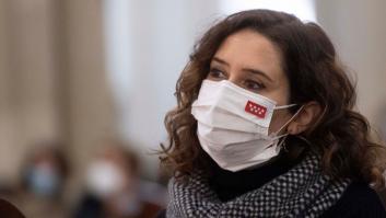 Ayuso indemnizó con un millón de euros a 15 residencias privadas en contra de la Abogacía