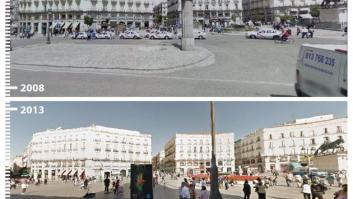¿Cómo ha cambiado tu ciudad en la última década? Esta página te lo muestra