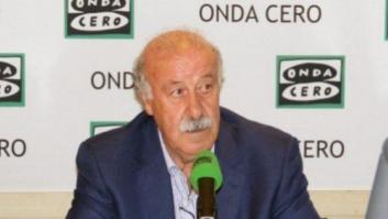 Del Bosque: "Cometí un error con Casillas"
