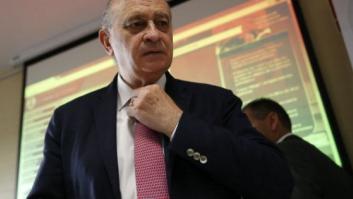 Fernández Díaz asegura que prefiere no contribuir al espectáculo sobre sus grabaciones