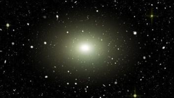 Primeras nubes de agua detectadas fuera del Sistema Solar