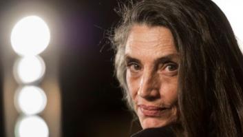 La actriz Ángela Molina, Premio Nacional de Cinematografía 2016