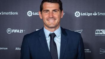 Casillas deja a todos a cuadros al mostrar cómo vio camuflado en la grada el partido del Madrid