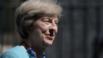 May llama a Merkel y Hollande para pedirles tiempo para negociar el Brexit