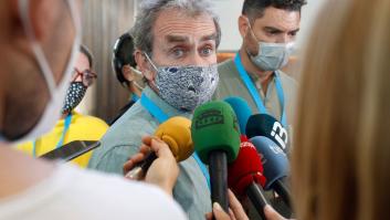 Fernando Simón anticipa el importante cambio que viviremos en "un periodo corto de tiempo"