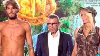 Jorge Javier Vázquez anunció quién era el ganador de 'Supervivientes' antes de decirlo... sin decirlo