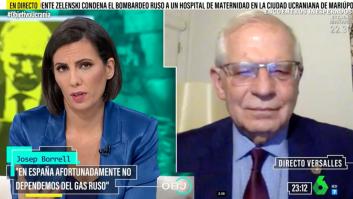 Borrell reaparece y aclara así su recomendación sobre "bajar la calefacción"