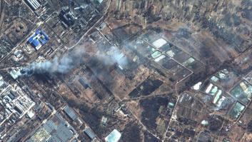 Un reportero estadounidense, muerto por un ataque ruso en Irpín (Ucrania)