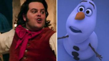 Josh Gad peleó para que hubiera un guiño a 'Frozen' en 'La Bella y la Bestia'