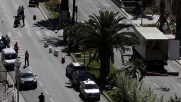 Atentado de Niza: cómo entró el camión al paseo marítimo, que estaba cerrado al tráfico