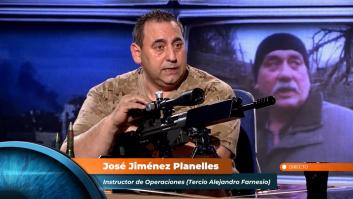 Las palabras de un colaborador de Iker Jiménez le dejan pasmados a él y a un diputado de Bildu