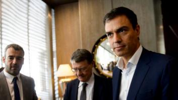 El documento para la abstención que encargó Sánchez a Jordi Sevilla